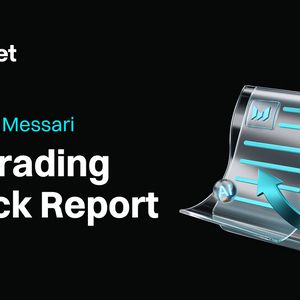 Nearly 500K users utilise Bitget’s AI-trading infra, Messari report highlights