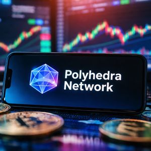 Why did the Polyhedra Network (ZKJ) price jump 240% today?