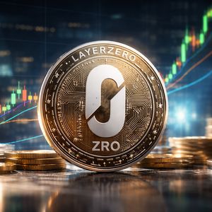 ZRO trades below major averages despite recent gains, signaling continued weakness