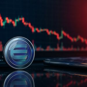 Enjin Coin fails to break past $0.06: why is ENJ price falling?
