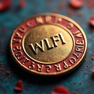 Trump‑backed WLFI price slumps further amid vote to unlock 62B tokens