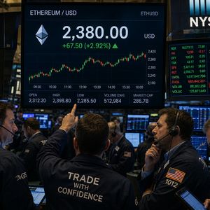 Ether looks to take out the $2,425 resistance level: Check forecast
