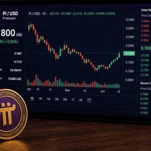 Pi Network eyes $0.20 as CEX deposits drop and upgrade hype builds