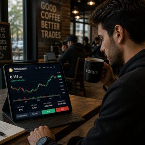 Dogecoin jumps 12%, but warning signs flash for near-term drop