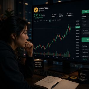 Zcash price slips 3%: will the CLARITY Act trigger more downside?