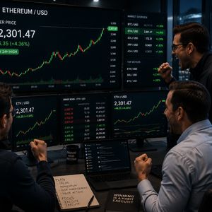Can Ethereum hold $2,300 after JPMorgan’s big blockchain move?
