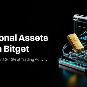 Bitget UEX report: retail investors move beyond crypto