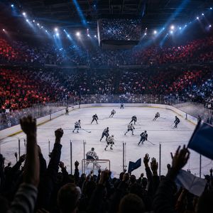 Concordium named AI partner of Denmark’s National Ice Hockey team