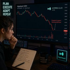 Is HYPE entering a bear market after a 10% weekly decline?