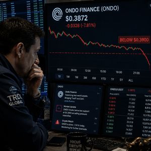 ONDO price prediction: can bulls defend key support near $0.33?