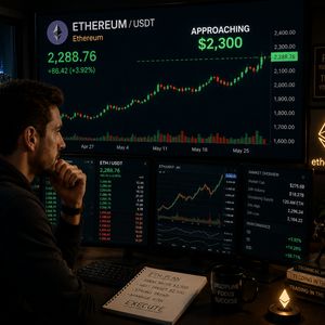 Ethereum eyes recovery above $2,300: Check forecast