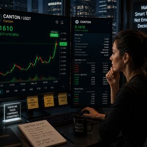 Will the new network feature spark Canton’s rally to $0.2?