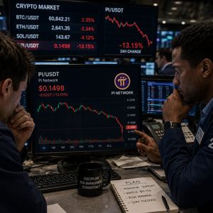 PI slips below $0.15: can it survive mounting token unlock pressure?