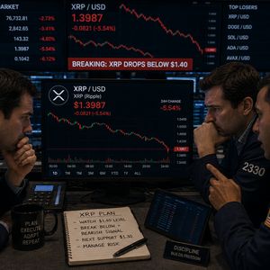 Can XRP reclaim $1.50 as ETF inflows and crypto optimism return?