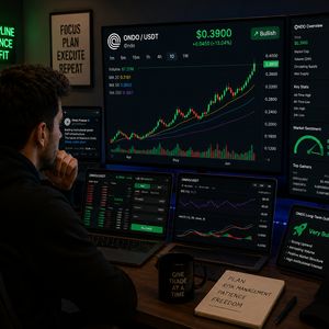 ONDO surges higher: can bulls push the token past $0.50 soon?