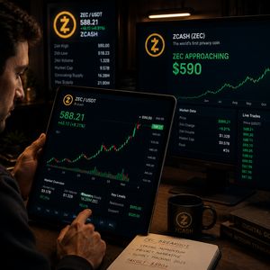 Will Zcash price hit $641 as ZEC outperforms Bitcoin and Ethereum?