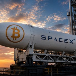 Could SpaceX sell its 18,712 Bitcoin after going public?