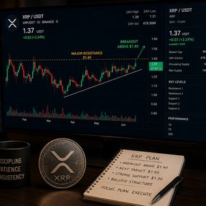 XRP price prediction: can ETF inflows trigger a breakout above $1.50?