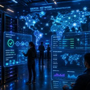 Structural DePIN capital moves into AI: VCs back DGrid’s verifiable AI infrastructure