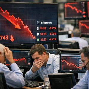 Here’s why the crypto market is crashing today (May 28)