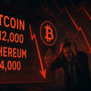 Humanity, Render, Ondo, Worldcoin prices dive as crypto liquidations jump