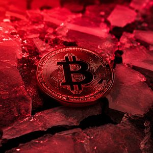 Why is Bitcoin price going down today?