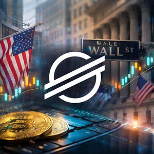XLM price jumps as DTCC taps Stellar for Wall Street tokenisation push
