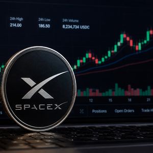 Here’s how crypto traders are already pricing SpaceX ahead of its IPO