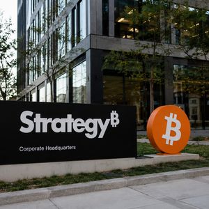Strategy (MSTR) falls after Bitcoin sale even as Mizuho cuts price target