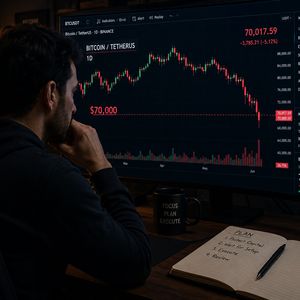 Bitcoin crashes below $70K as Iran tensions and ETF outflows bite