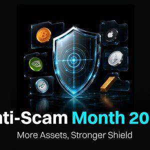 Bitget launches anti-scam month as multi-asset fraud loss hits $442B