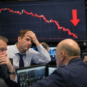 XRP crashes toward key $1.10 support as crypto liquidations explode