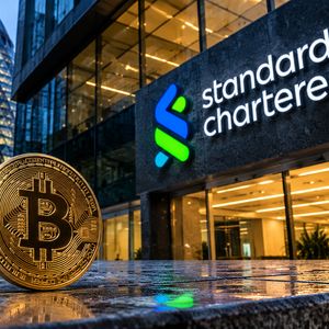Standard Chartered’s Kendrick keeps $100,000 Bitcoin call amid crypto turmoil