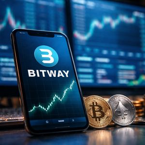 Here’s why the Bitway token just exploded 233%