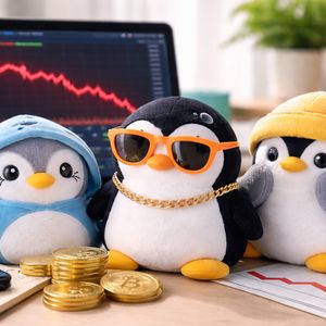 Pudgy Penguins (PENGU) price forecast: fundamentals point to a possible bounce back
