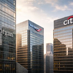 JPMorgan, Citi and BofA plan blockchain deposit network for 2027