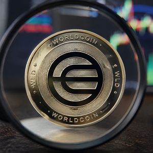 Worldcoin climbs near key breakout zone as AI narrative lifts WLD