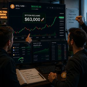 Will Bitcoin reclaim $65K despite ETF outflows? Check forecast