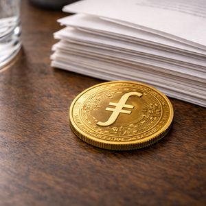 Why Filecoin price could drop to $0.76 after losing the multi-month $0.80 support