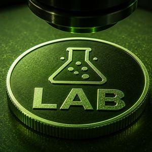 LAB token jumps 57% in a week as whales pile into long positions