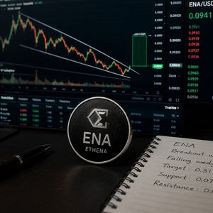 ENA price jumps 26% as Ethena’s $250 million STAC plan fuels breakout buzz