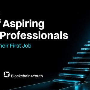 54% of aspiring Web3 professionals can't land first job: Bitget report