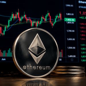 Why is Ethereum falling after briefly breaking above the $1,930 level?
