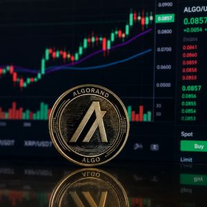 Why is Algorand price surging today as ALGO trading volume jumps over 130%?