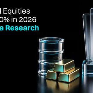 Tokenized equities surge 140% in 2026 as new DeFiLlama research maps the market