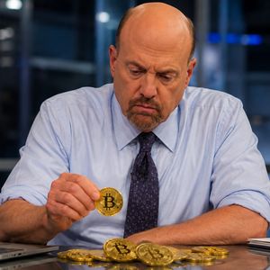 Jim Cramer to sell all of his Bitcoin over quantum computing fears