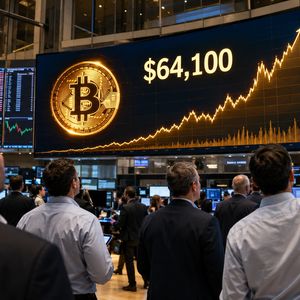 Why Bitcoin’s return to $64,650 could decide whether this recovery survives