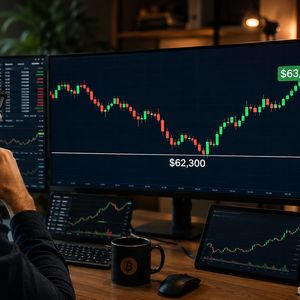 Bitcoin steadies above $63K, but charts still point to a tougher test