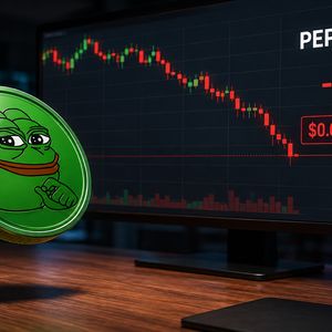 PEPE holds key support, but weak momentum could trigger another 10% slide