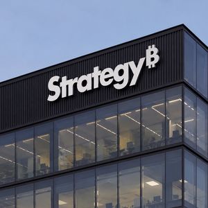 Strategy (MSTR) stock rises 3% as company raises $333M through share sale